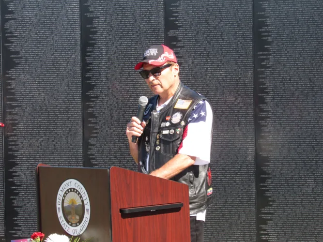 Wall That Heals Bids Farewell To Ohio Valley